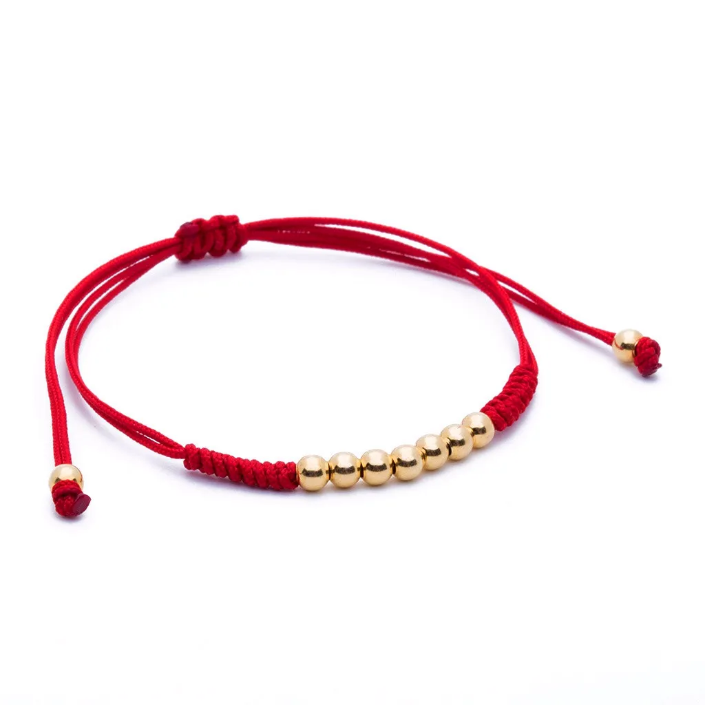 7 Balls Macrame - Silver