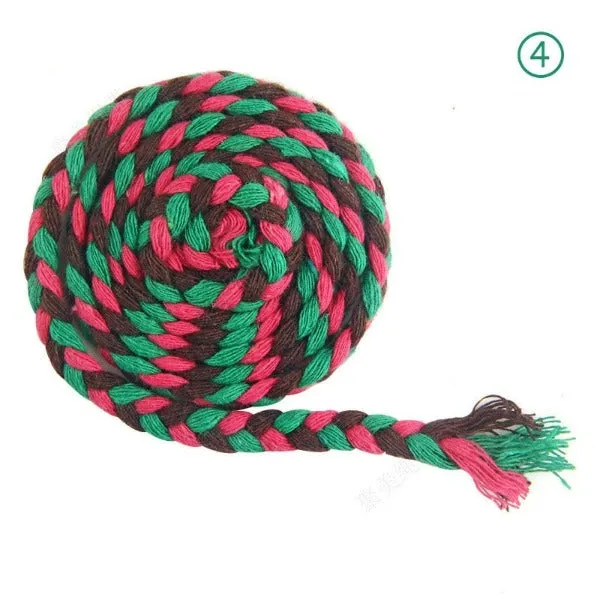 7mm braided cotton rope, braided rope, macrame supplies,