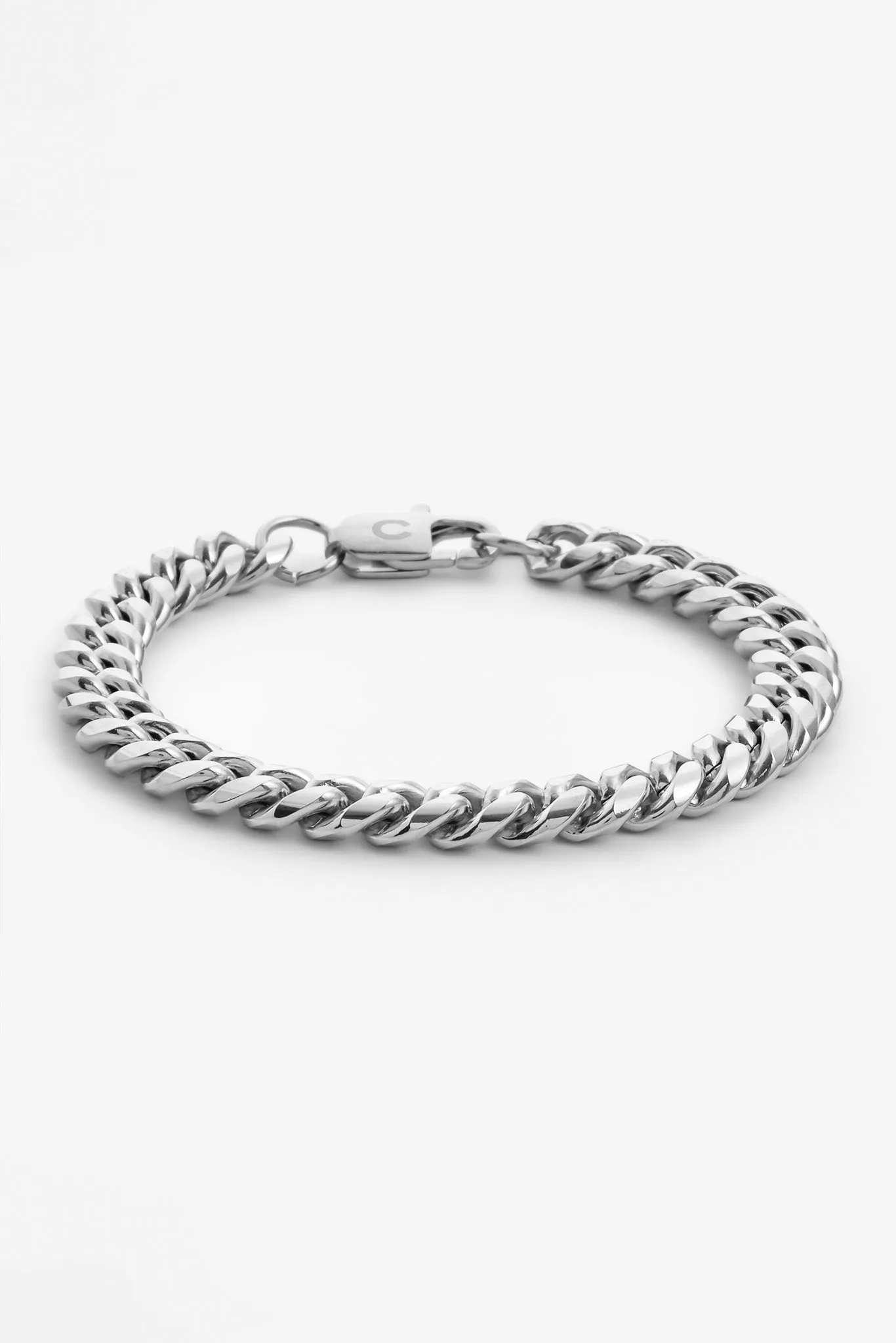 8mm Miami Cuban Link Bracelet