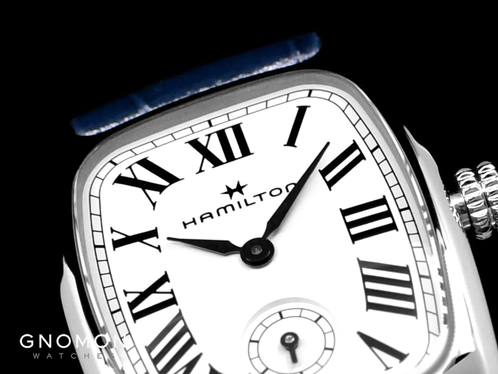 American Classic Boulton Small Second Quartz M Ref. H13321611