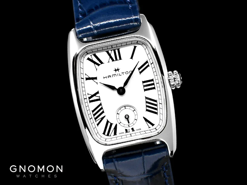 American Classic Boulton Small Second Quartz M Ref. H13321611
