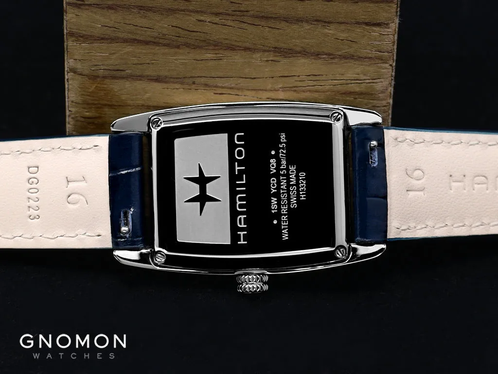 American Classic Boulton Small Second Quartz M Ref. H13321611