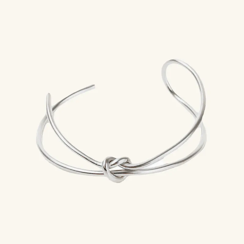 Athena Twist Bangles