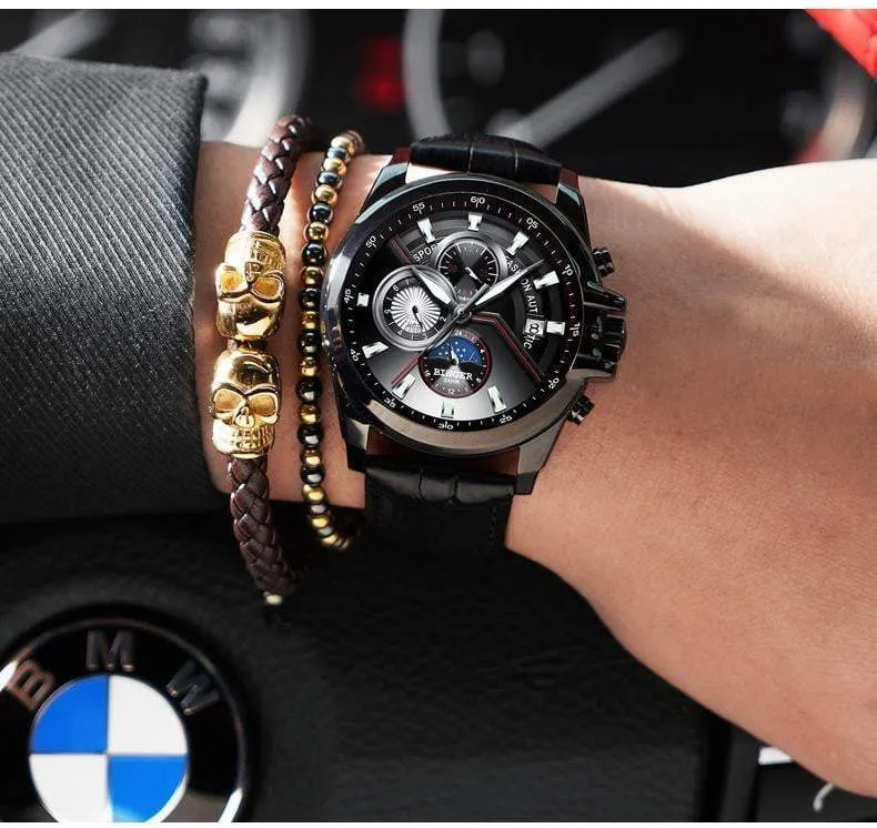 Automatic Mechanical Men Sports Watches