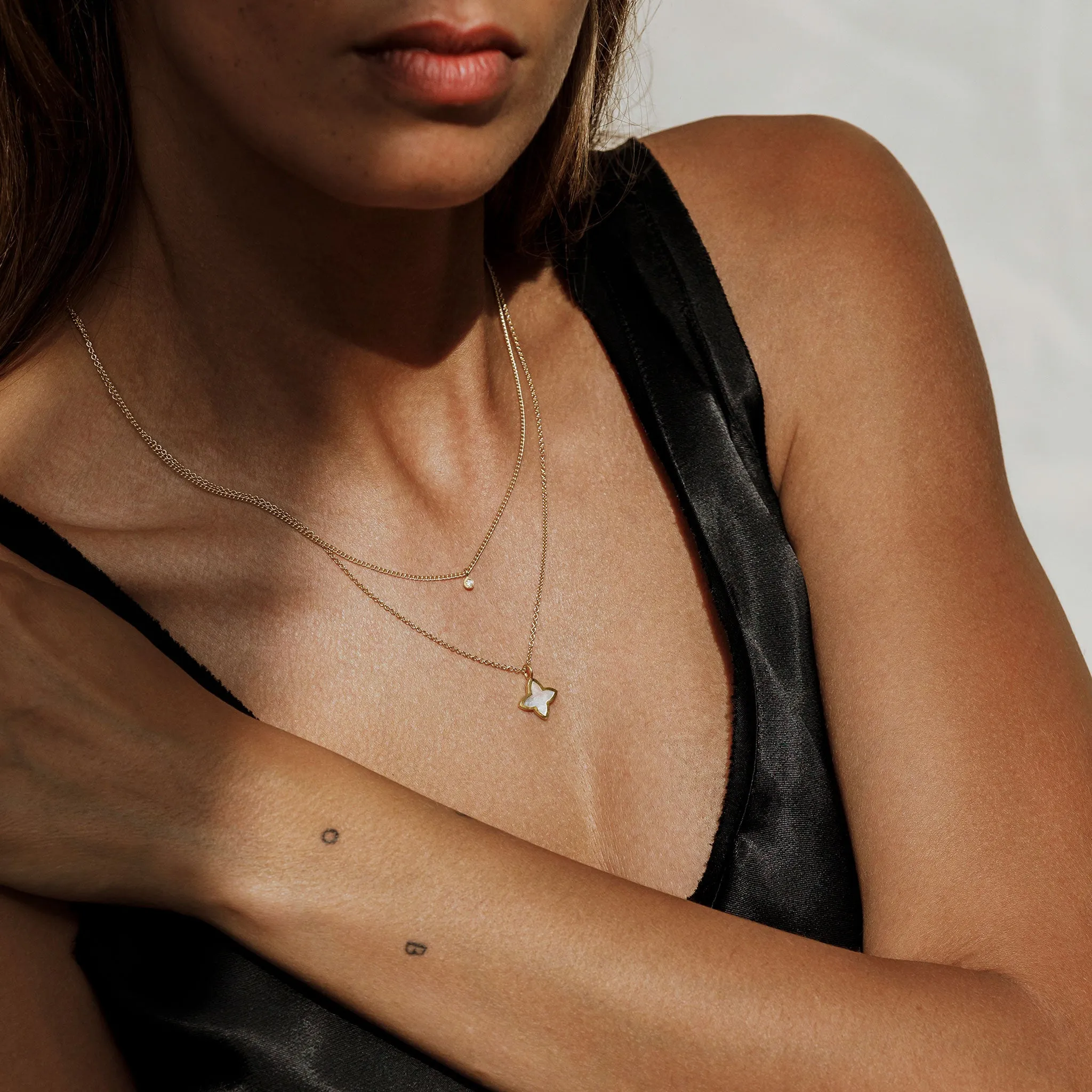 Axios Limited Edition Diamond Necklace