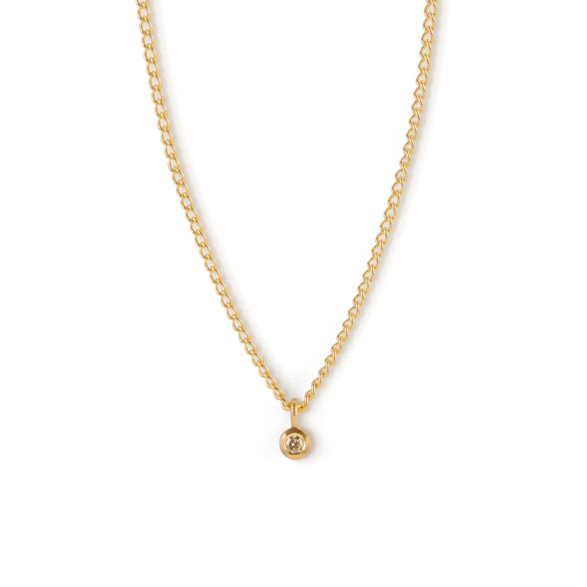 Axios Limited Edition Diamond Necklace
