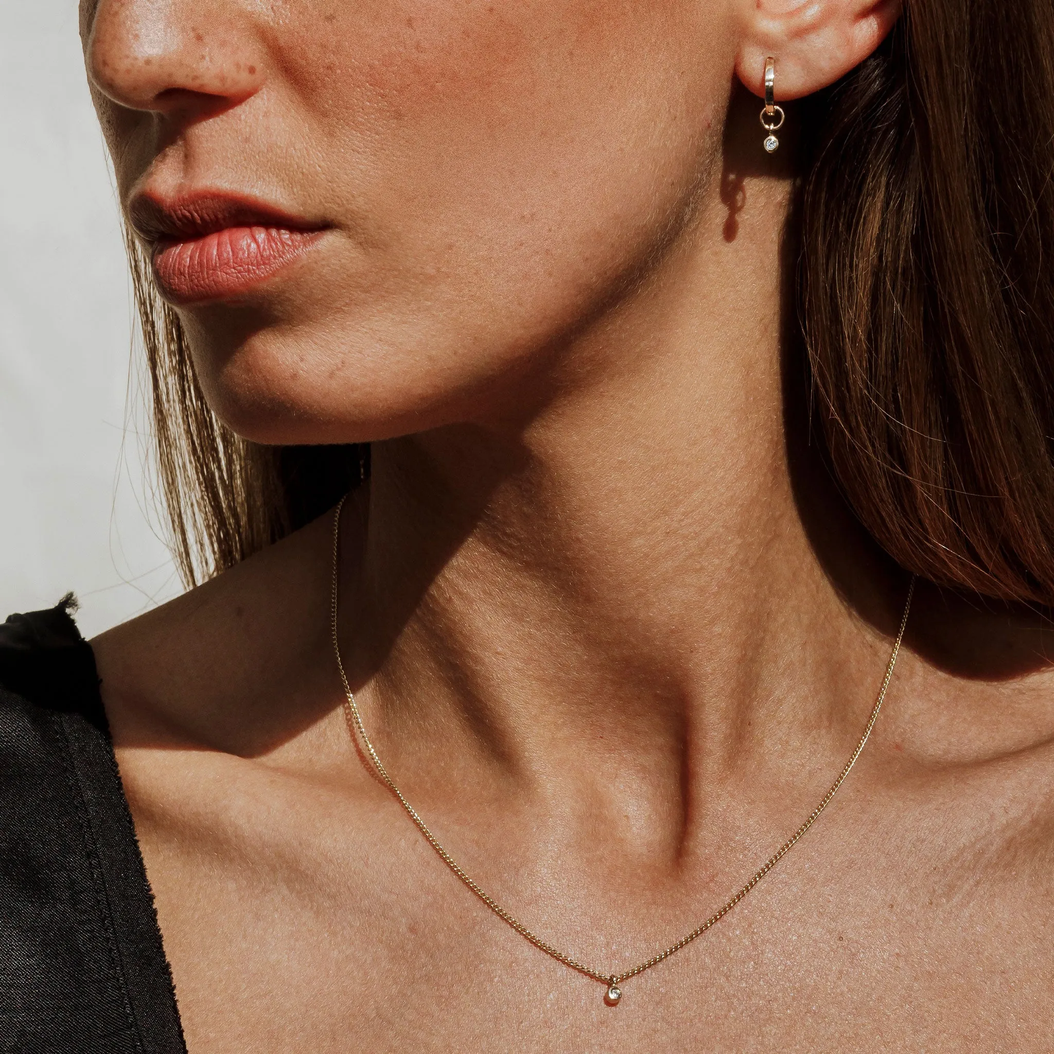 Axios Limited Edition Diamond Necklace