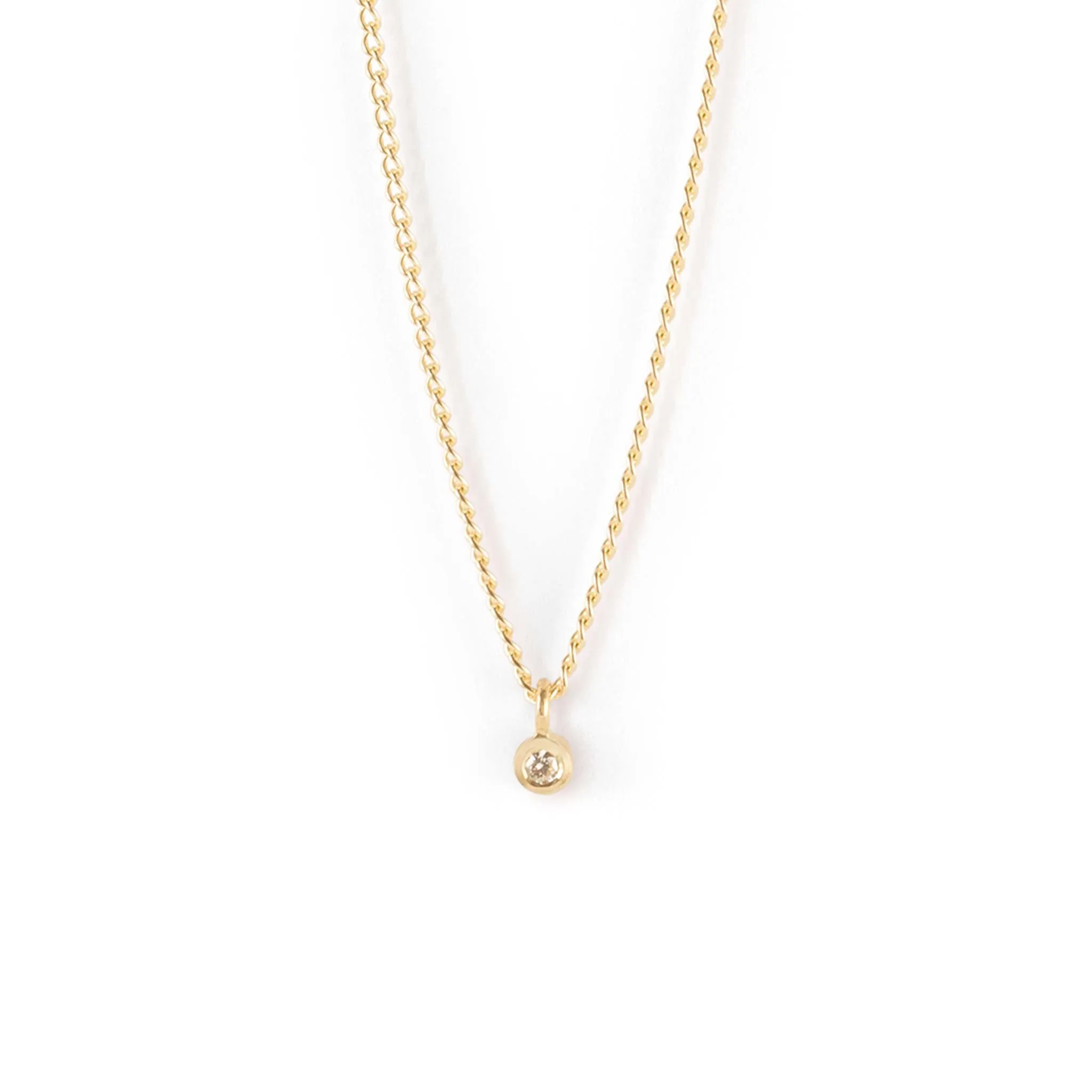 Axios Limited Edition Diamond Necklace