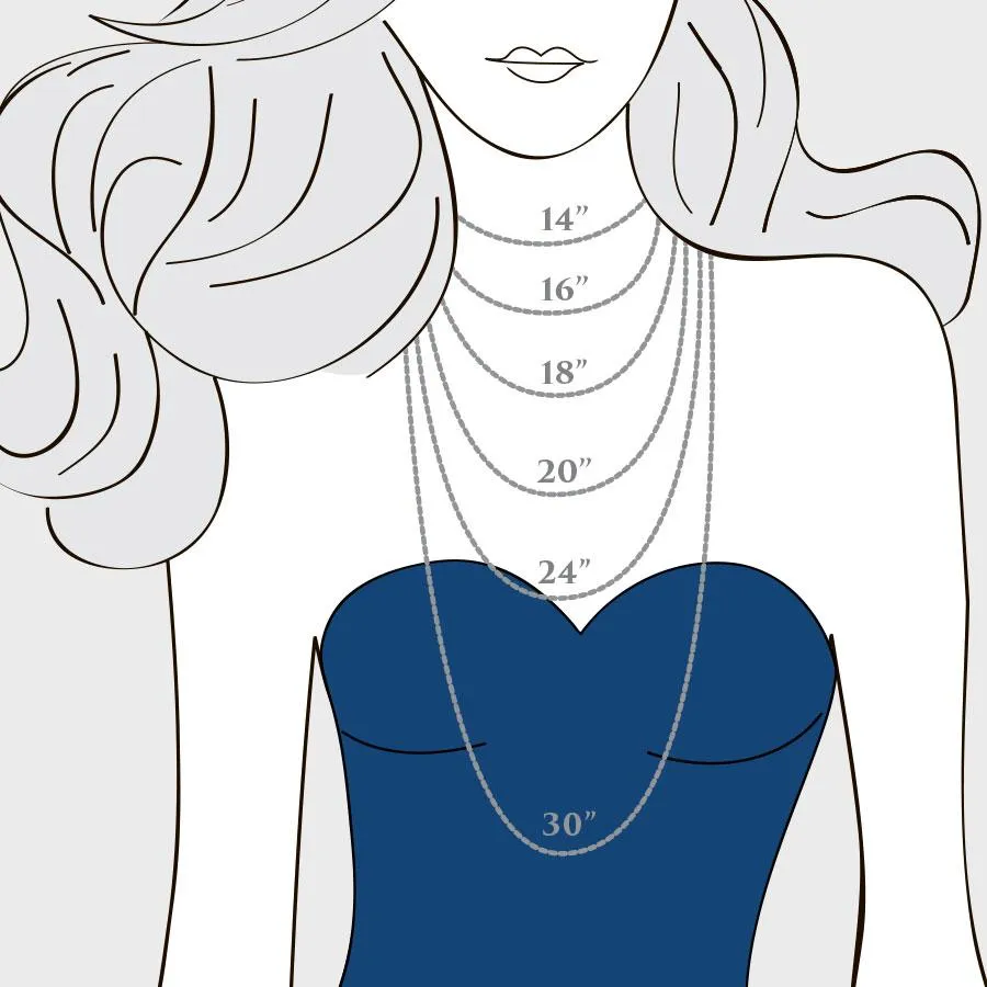 Bar None Multi-Function Necklace