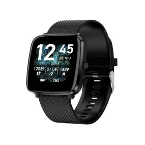Bemi ODI Smart Watch Black-AE0X
