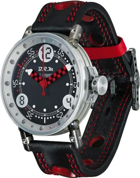 BM Watch V6-44 HB Red Hands