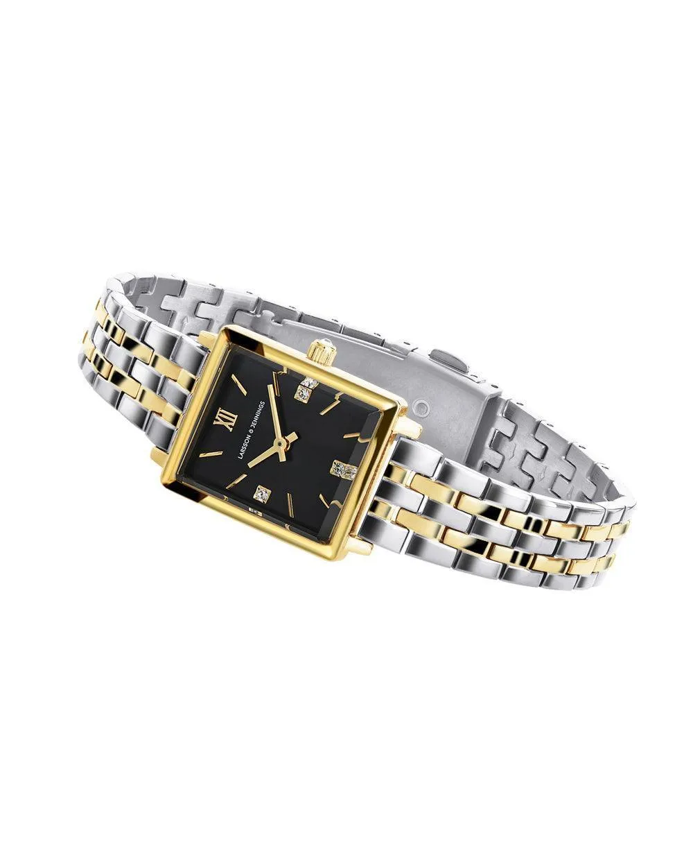Boyfriend Mini Elevate Mixed Gold Black 31mm