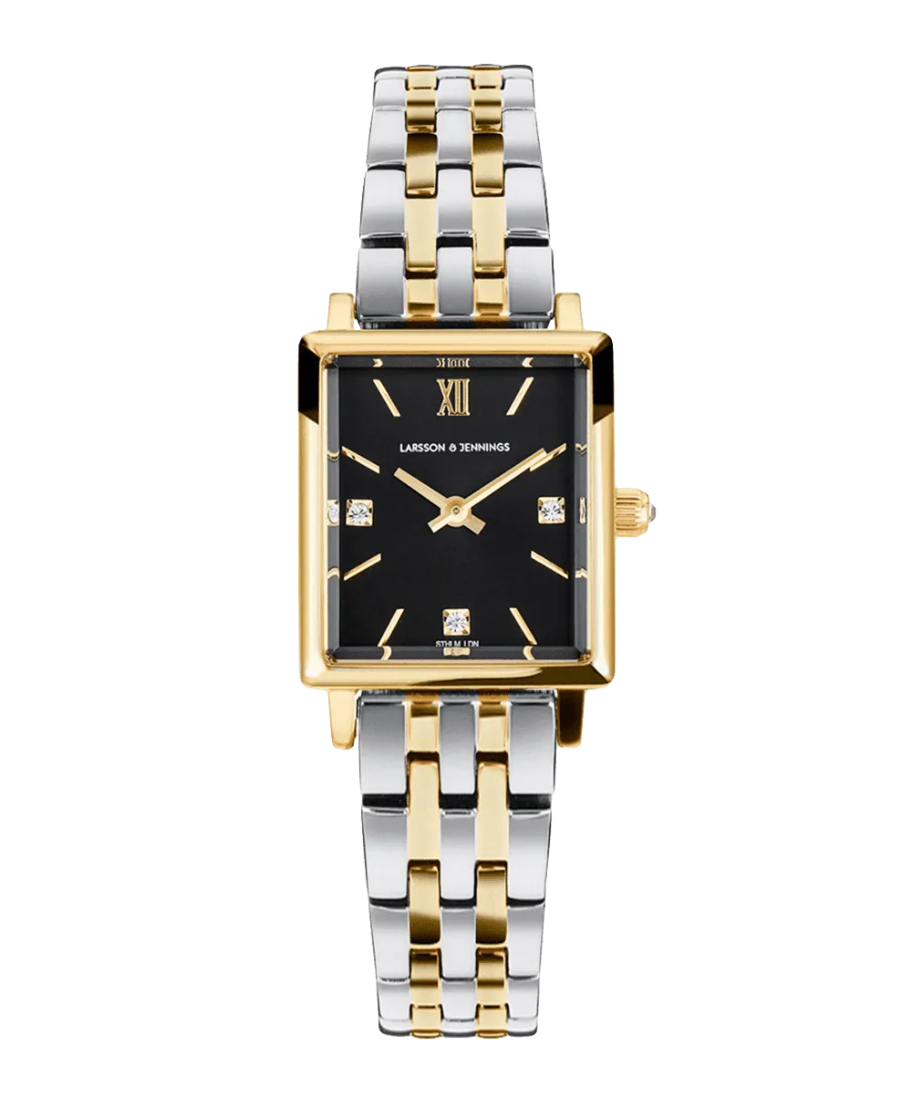 Boyfriend Mini Elevate Mixed Gold Black 31mm