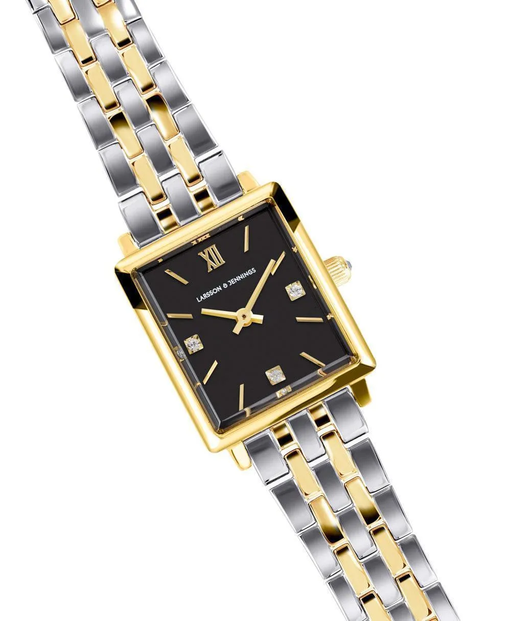 Boyfriend Mini Elevate Mixed Gold Black 31mm