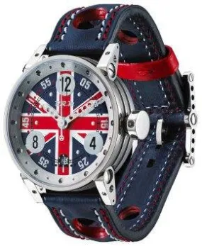 B.R.M Watch V6-44-GT England D