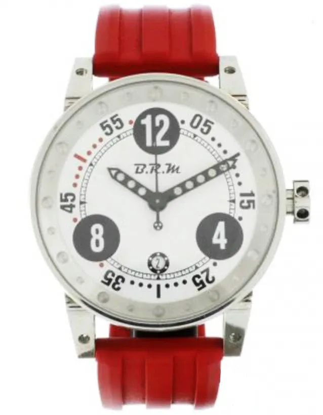 B.R.M Watch V6-44-GTB Black Hands