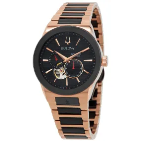 Bulova Latin GRAMMY Automatic Men's Watch 98A236