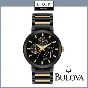 Bulova Watches 98C124 Futuro upc 042429542235