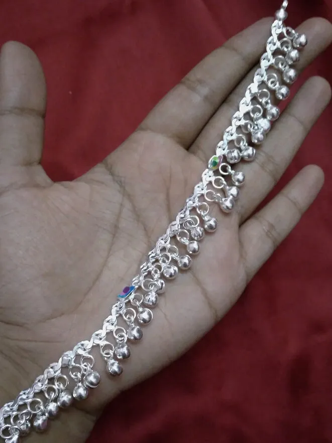 Chandi Baby Payal (5-7 yrs)