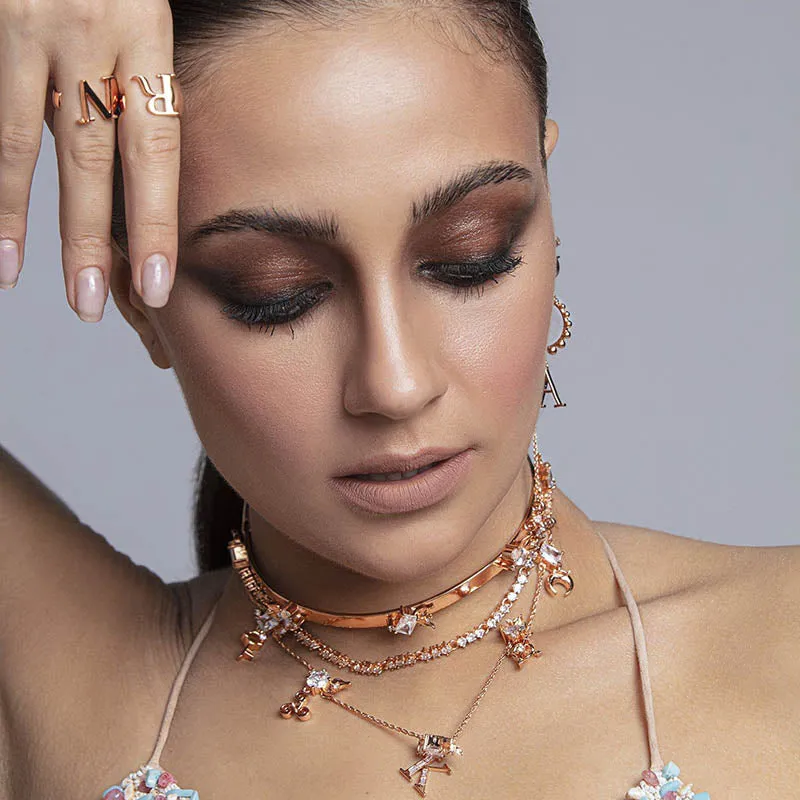 Charms of Ceres Choker Necklace