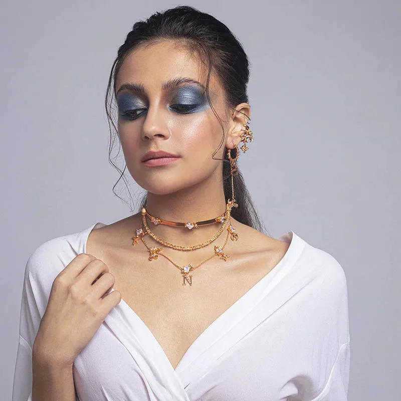 Charms of Ceres Choker Necklace