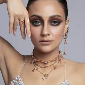 Charms of Ceres Choker Necklace