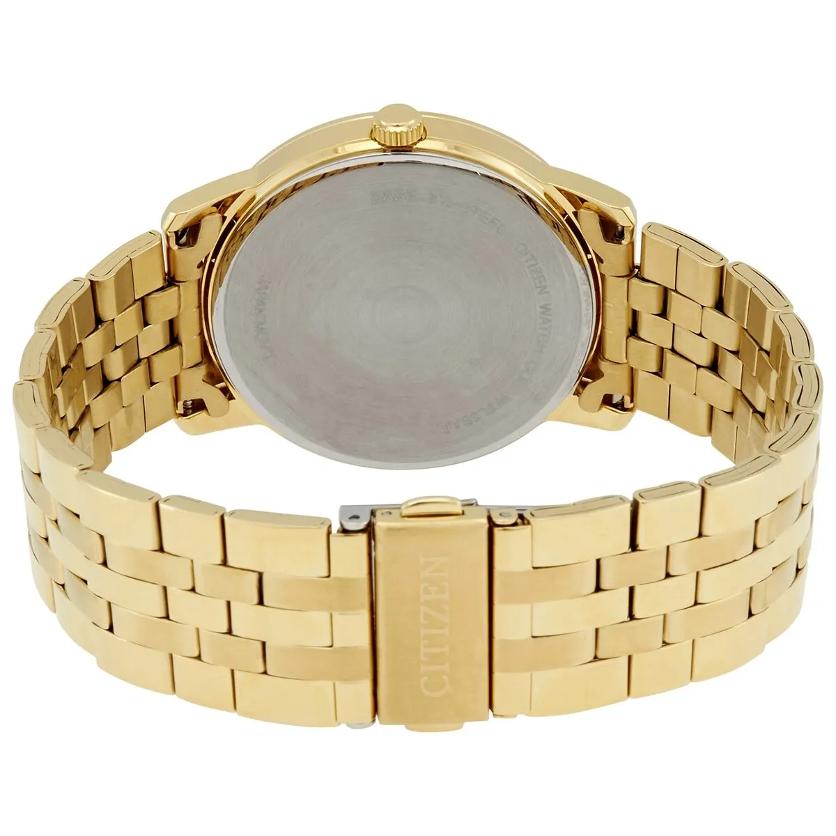 Citizen Quartz White Crystald Dial Ladies Watch BI5032-56A