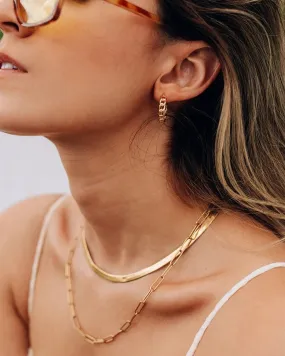 Cobra Necklace