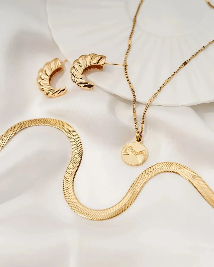 Cobra Necklace