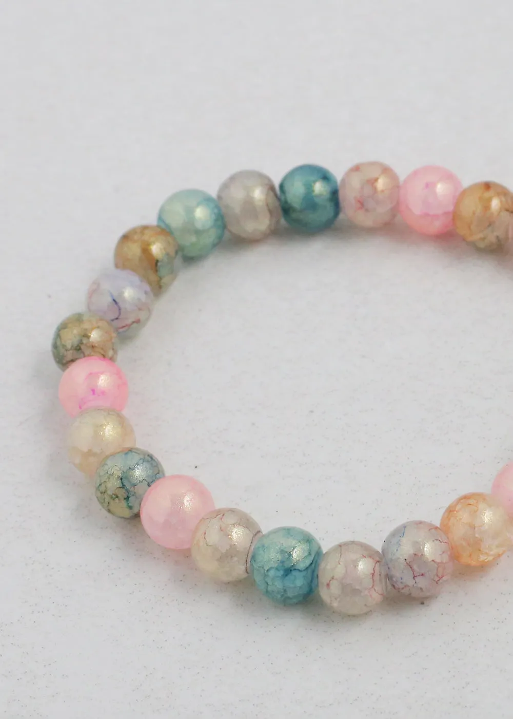 Colorful Beaded Bracelets