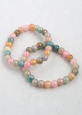 Colorful Beaded Bracelets