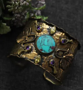 CUFF TURKISH BANGLES