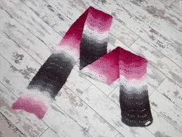 Cygnet Boho Spirit Feather and Fan Scarf