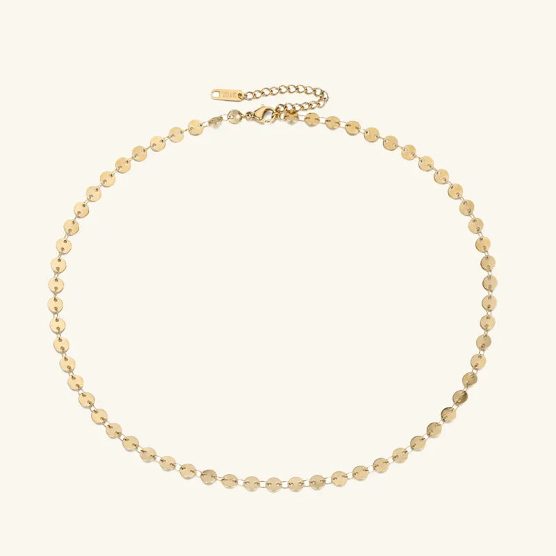 Daenerys Double Layer Choker Necklaces