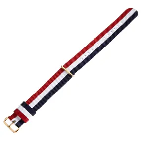 Daniel Wellington Men's Nato Watch Strap - Classic Cambridge 20mm Nylon | BDW-0303DW