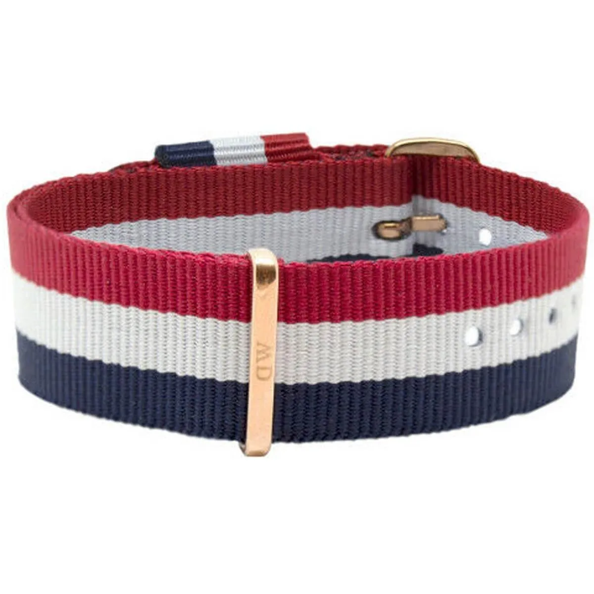 Daniel Wellington Men's Nato Watch Strap - Classic Cambridge 20mm Nylon | BDW-0303DW
