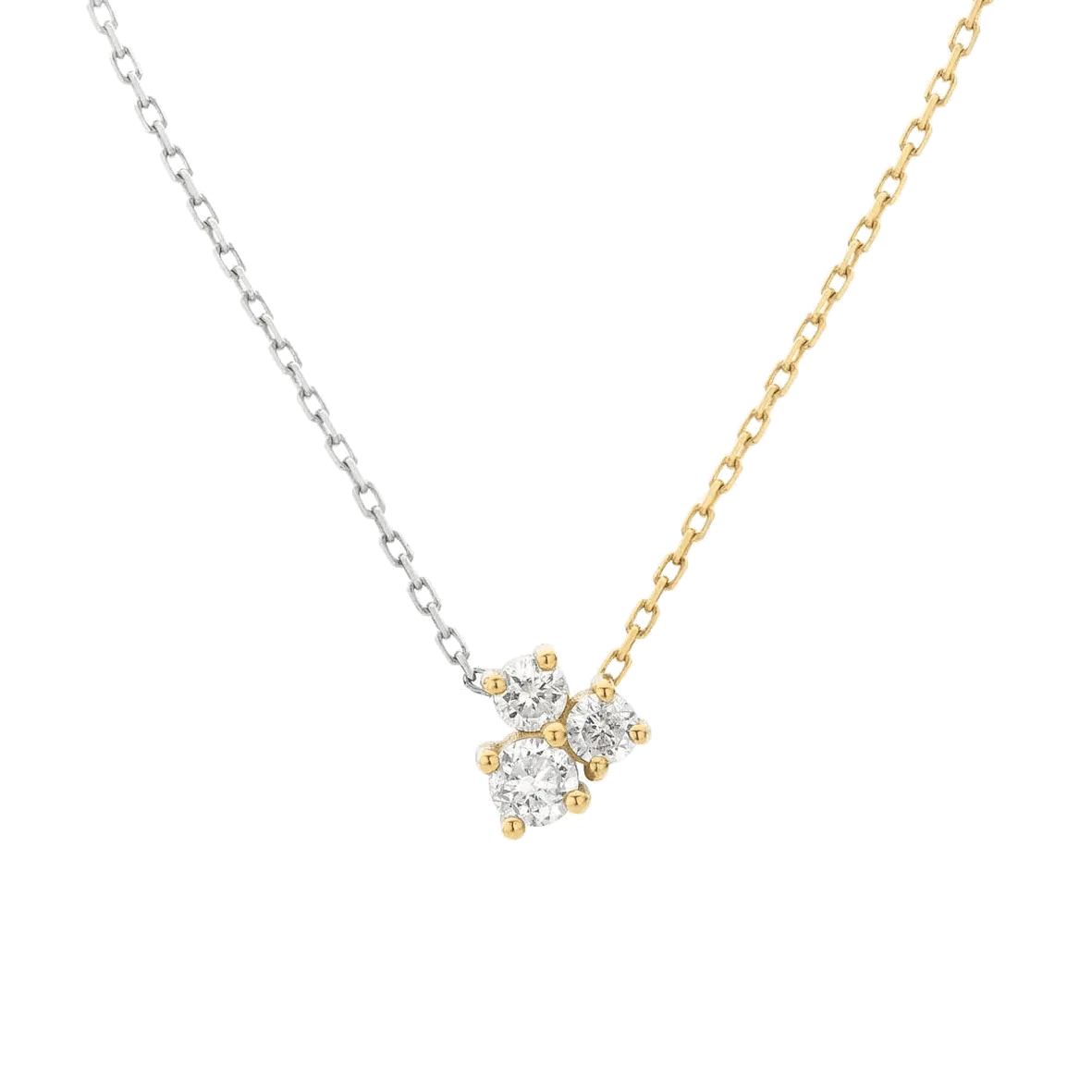 Dyad necklace