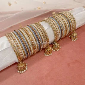 Enchanted Collection - Grey and Ivory