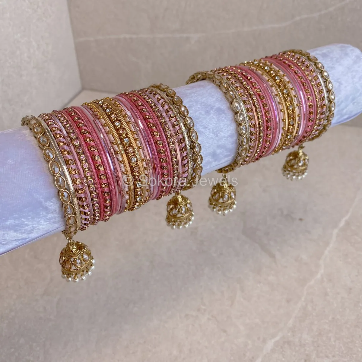 Enchanted Collection - Pretty Pinks