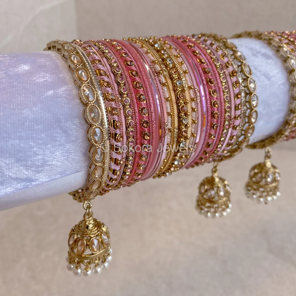 Enchanted Collection - Pretty Pinks