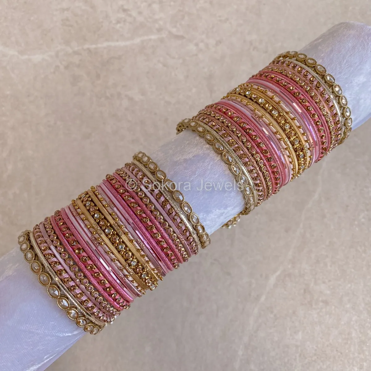 Enchanted Collection - Pretty Pinks