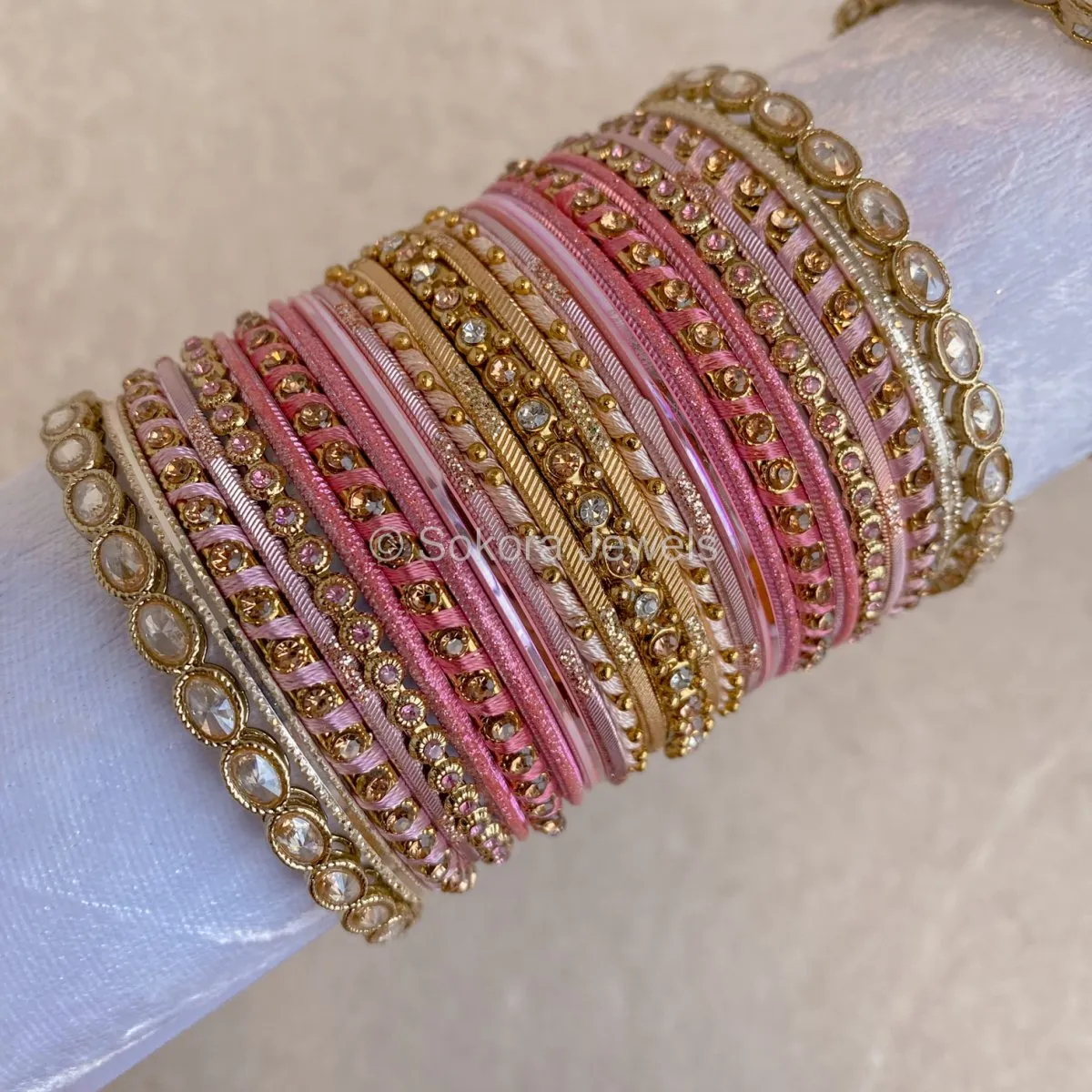 Enchanted Collection - Pretty Pinks