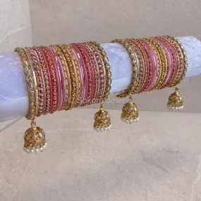 Enchanted Collection - Pretty Pinks