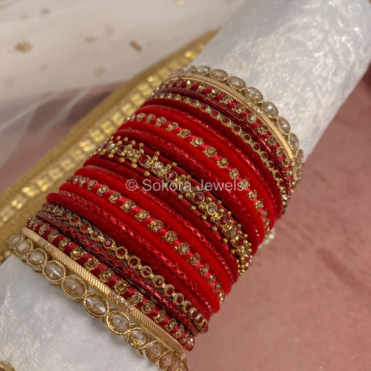 Enchanted Collection - Pretty Reds