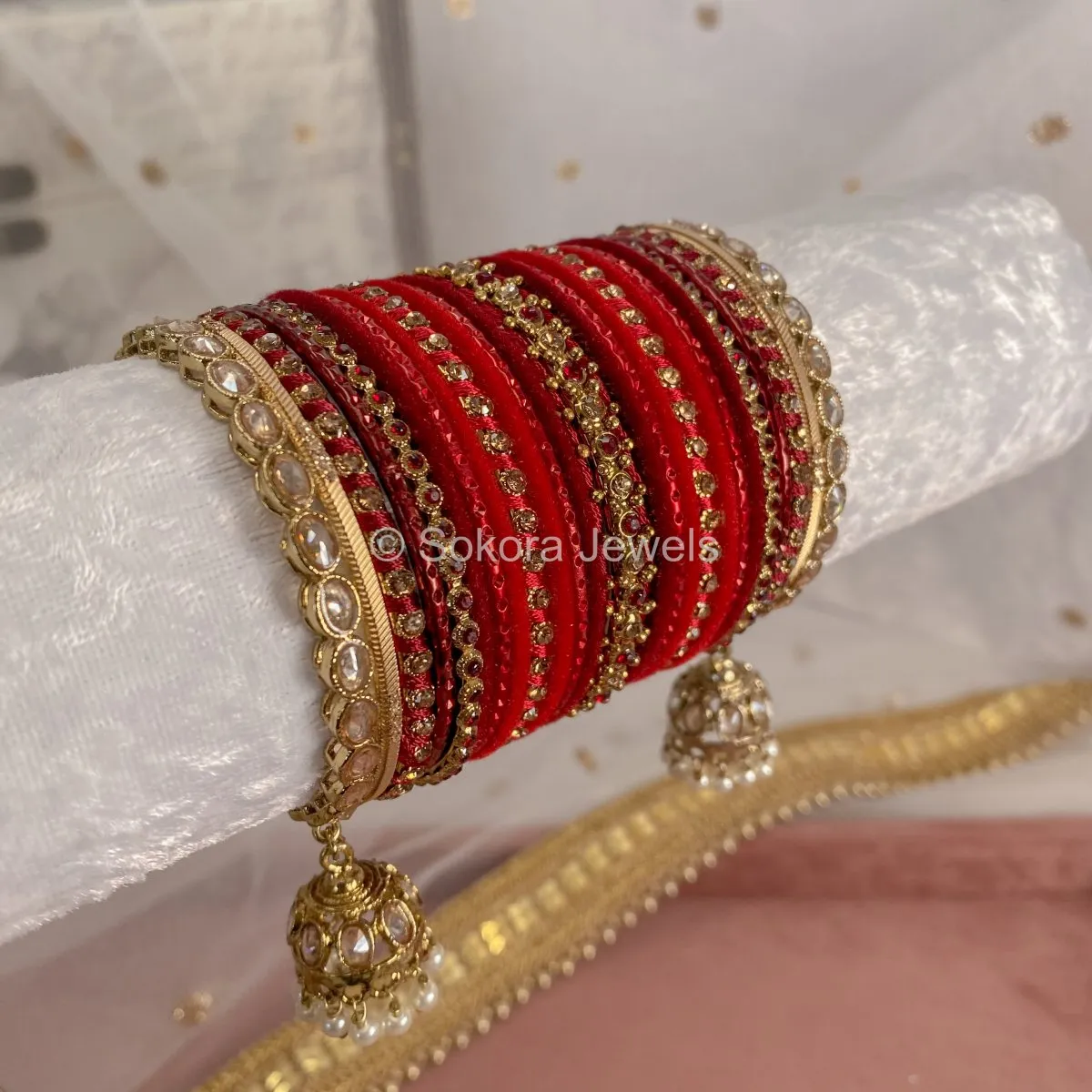 Enchanted Collection - Pretty Reds