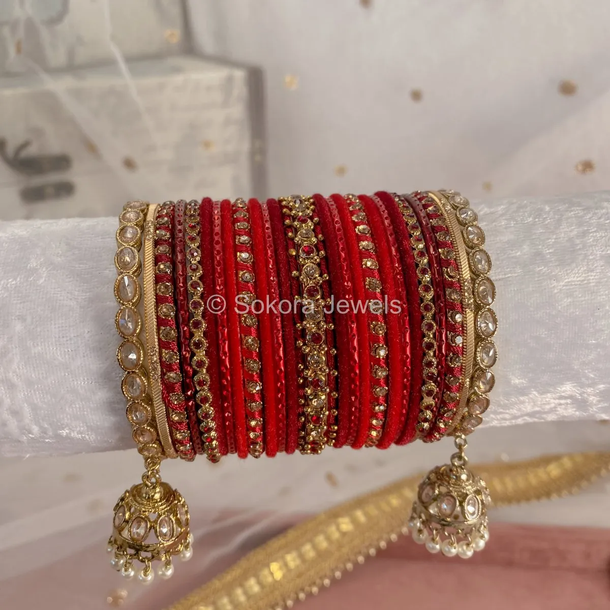 Enchanted Collection - Pretty Reds