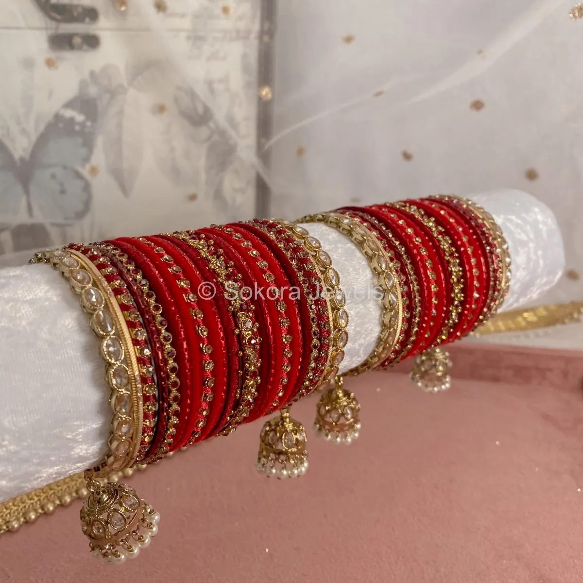 Enchanted Collection - Pretty Reds