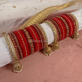Enchanted Collection - Pretty Reds