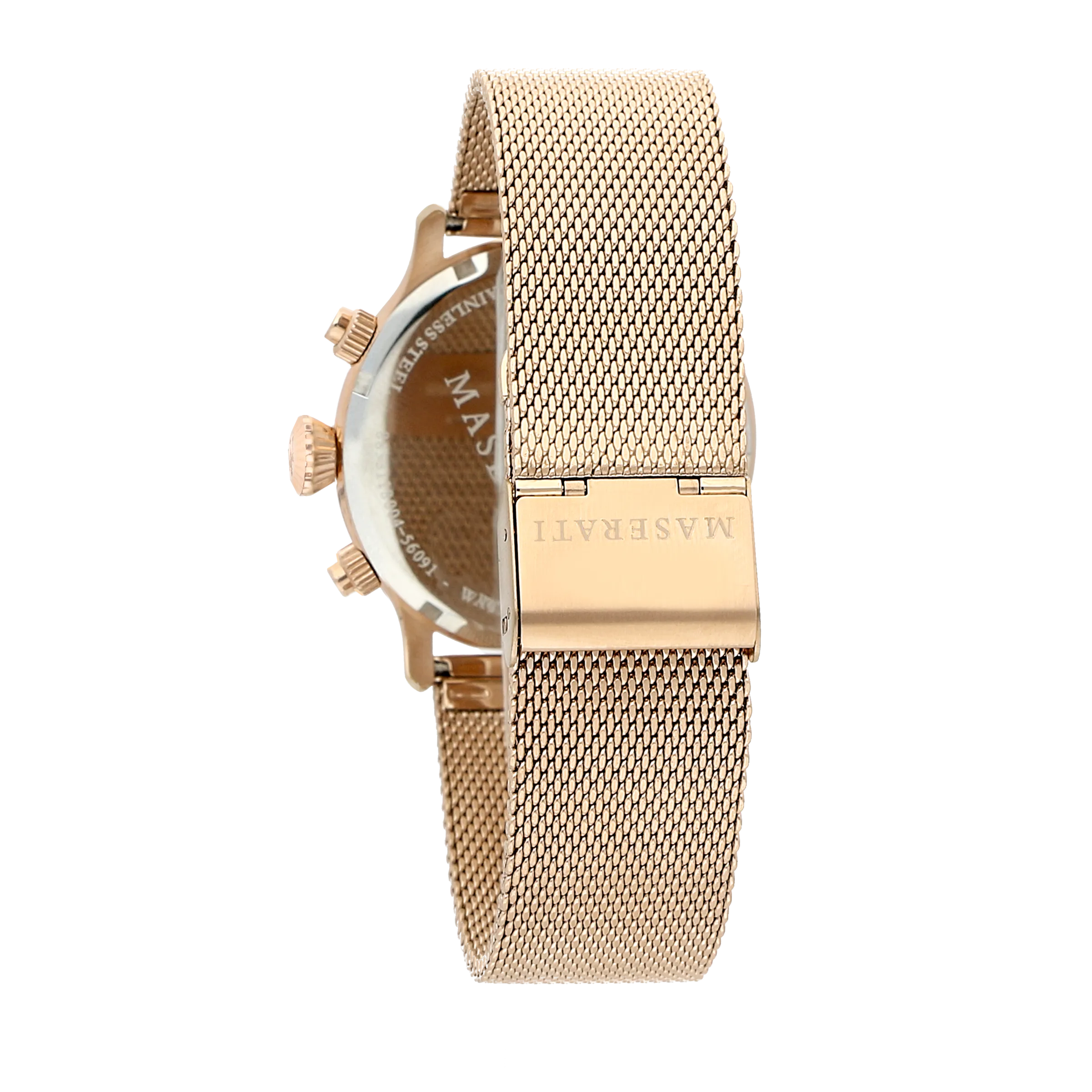 EPOCA 42mm Black Watch