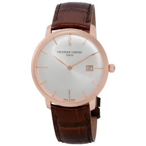 Frederique Constant Slimline Automatic Men's Watch 306V4S4 FC-306V4S4